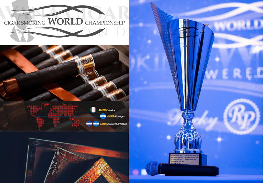 Canada Hosts Its First Cigar Smoking World Championship Qualifier