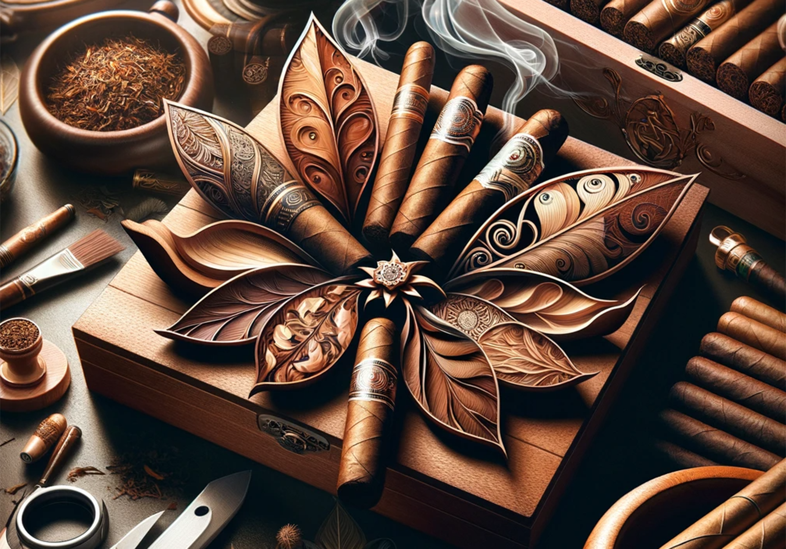 The Art of the Vitola