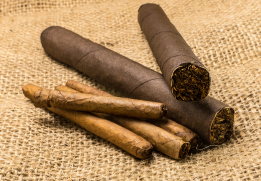 From Seed to Cigar: The Tobacco Leaf’s Journey