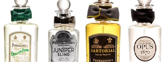 Penhaligon’s of London – Classic Men’s Fragrances