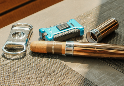 The Best Cigars for an Outdoor Adventure