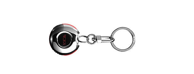 Tumi Smart Key Fob- A perfect gift for a person who loses his keys