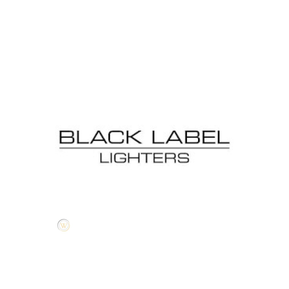Black Label Lighters