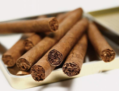 Cigarettes & Cigarillos