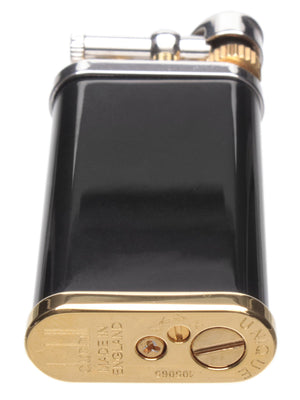 Dunhill Unique Barley Lighter Black PVD
