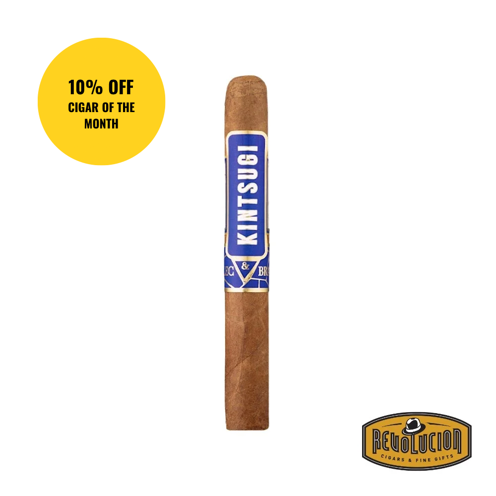 Alec Bradley Kintsugi Corona Gorda Medium-Full Strength Honduran Cigars