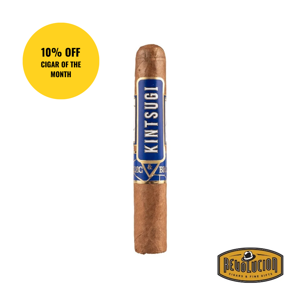 Alec Bradley Kintsugi Robusto Medium-Full Strength Honduran Cigar