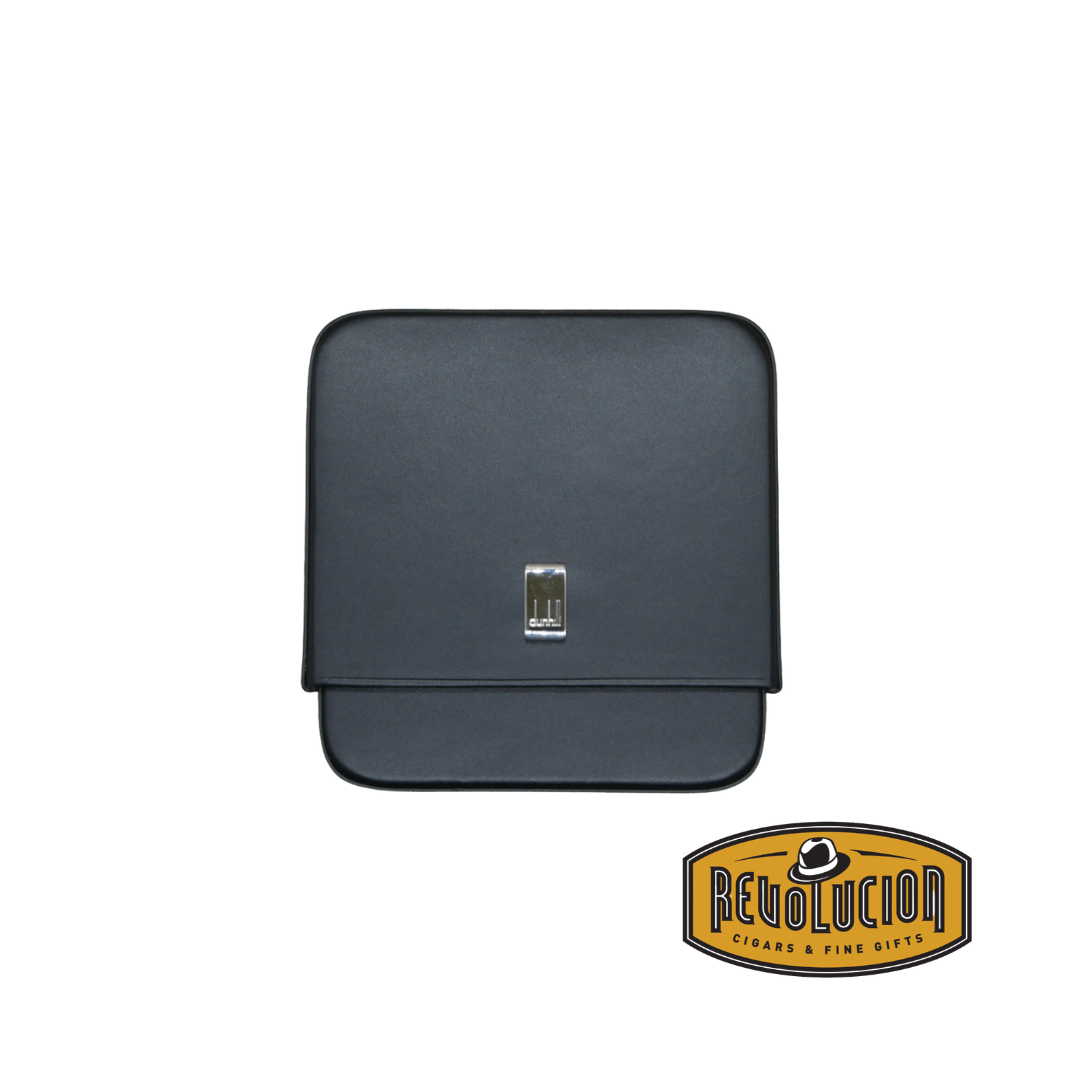 The White Spot Cigarette Case Classic Range  - Black