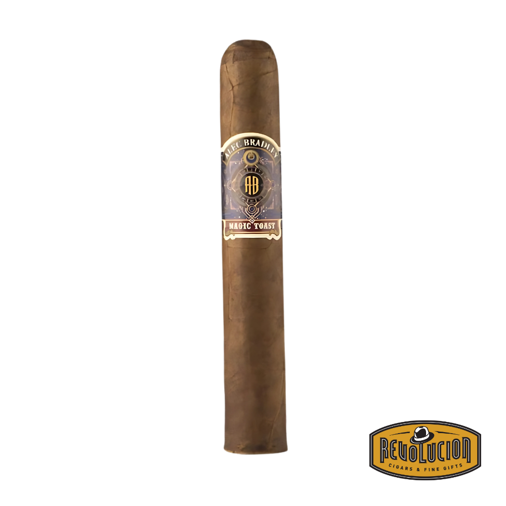 Alec Bradley Magic Toast Toro Full Strength Honduran Cigar