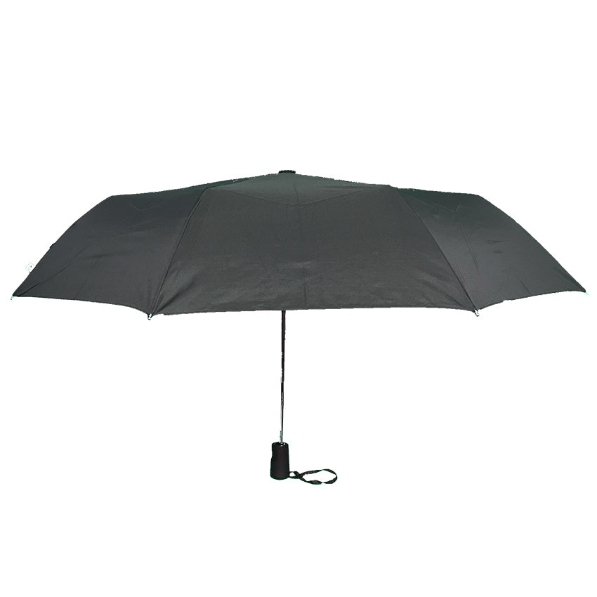 Vancouver Umbrella Auto Mini - Black