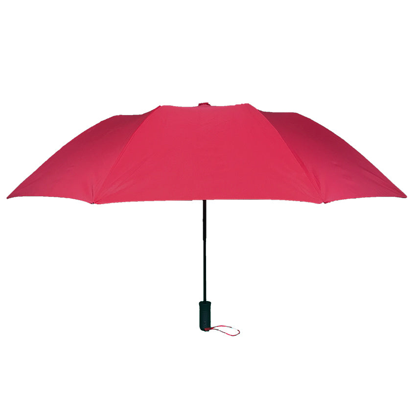 Vancouver Umbrella Auto Short - Red