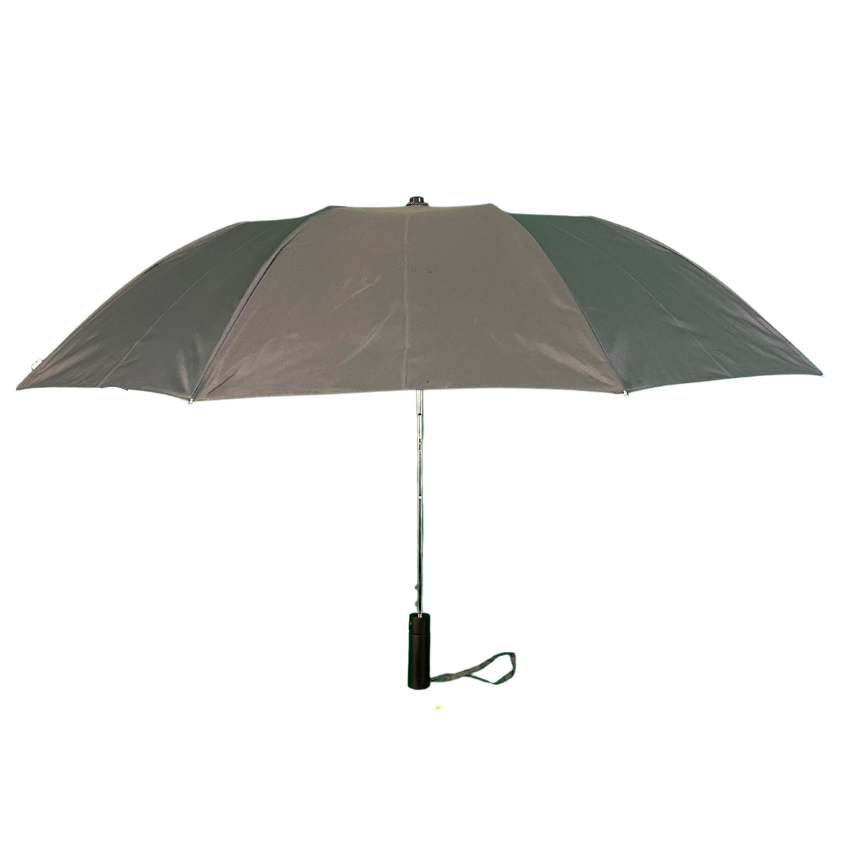 Vancouver Umbrella Mist Auto Short Gray