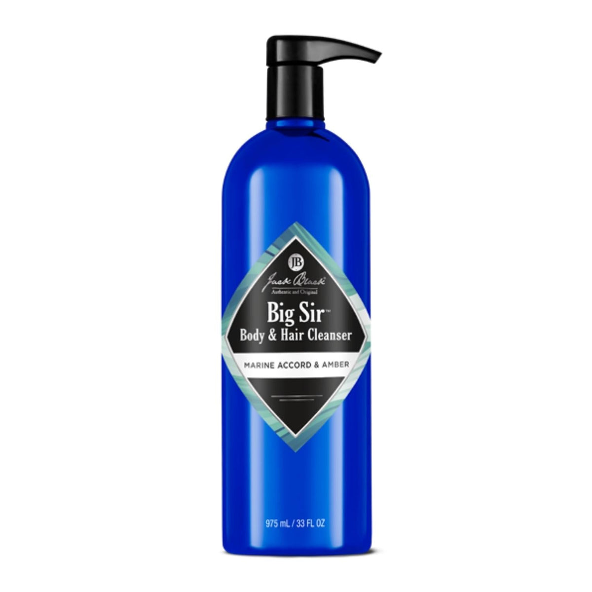 Jack Black Big Sir Body and Hair Cleansing Soap 975ml