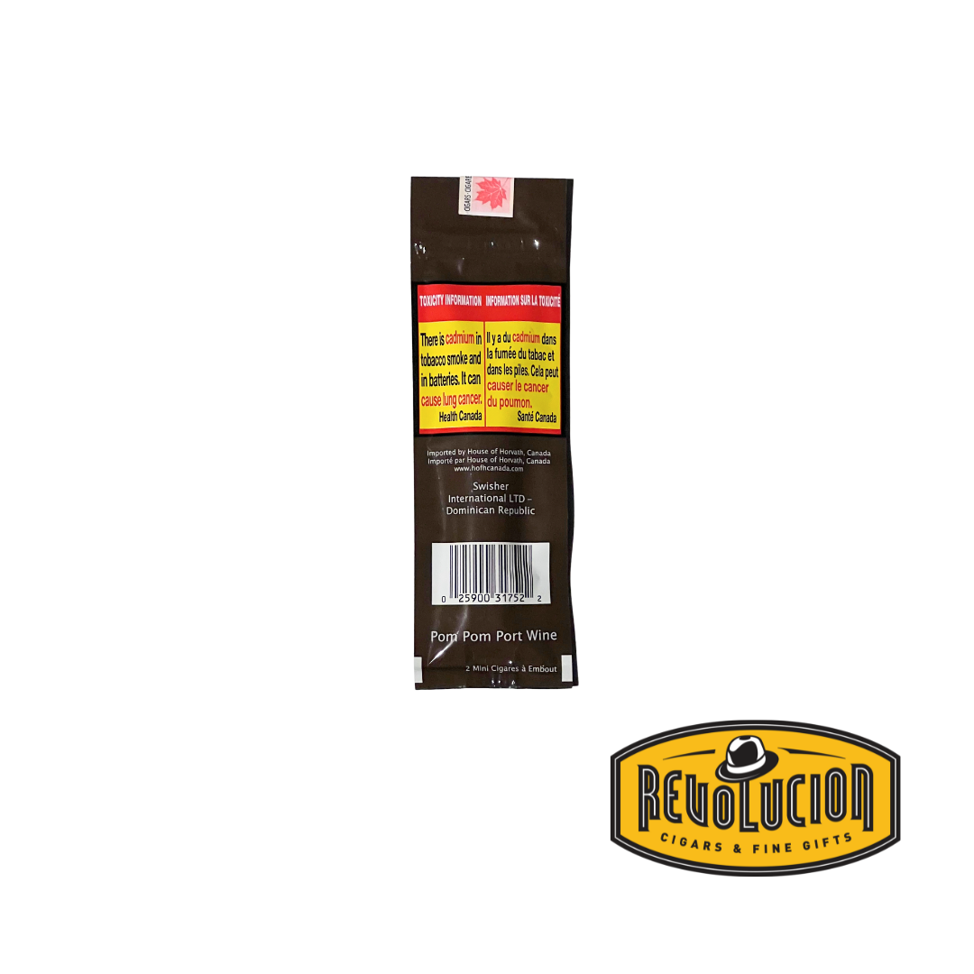 Pom Pom Port Wine Pack of 2