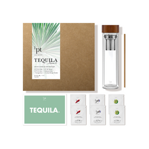 1pt Tequila Infusion Kit - at Revolucion Lifestyle Vancouver, best tobacco and giftware store in Canada