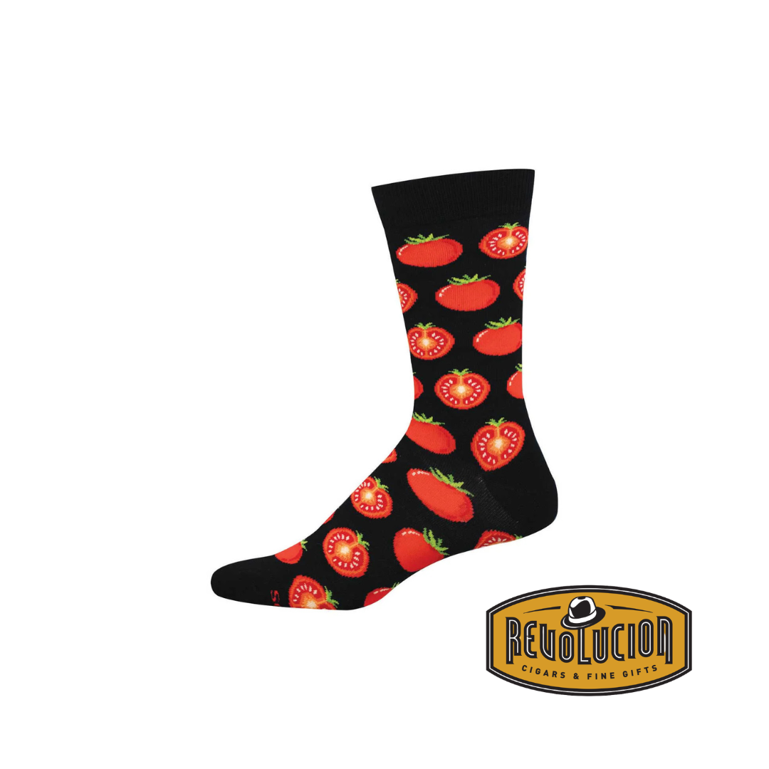 Socksmith Tantalizing Tometoes