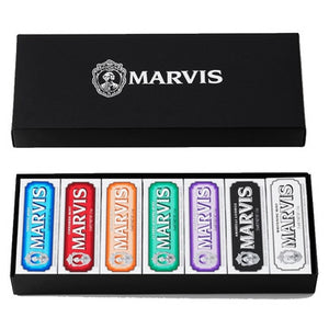 Marvis 7 Travel Size Toothpastes Gift Box