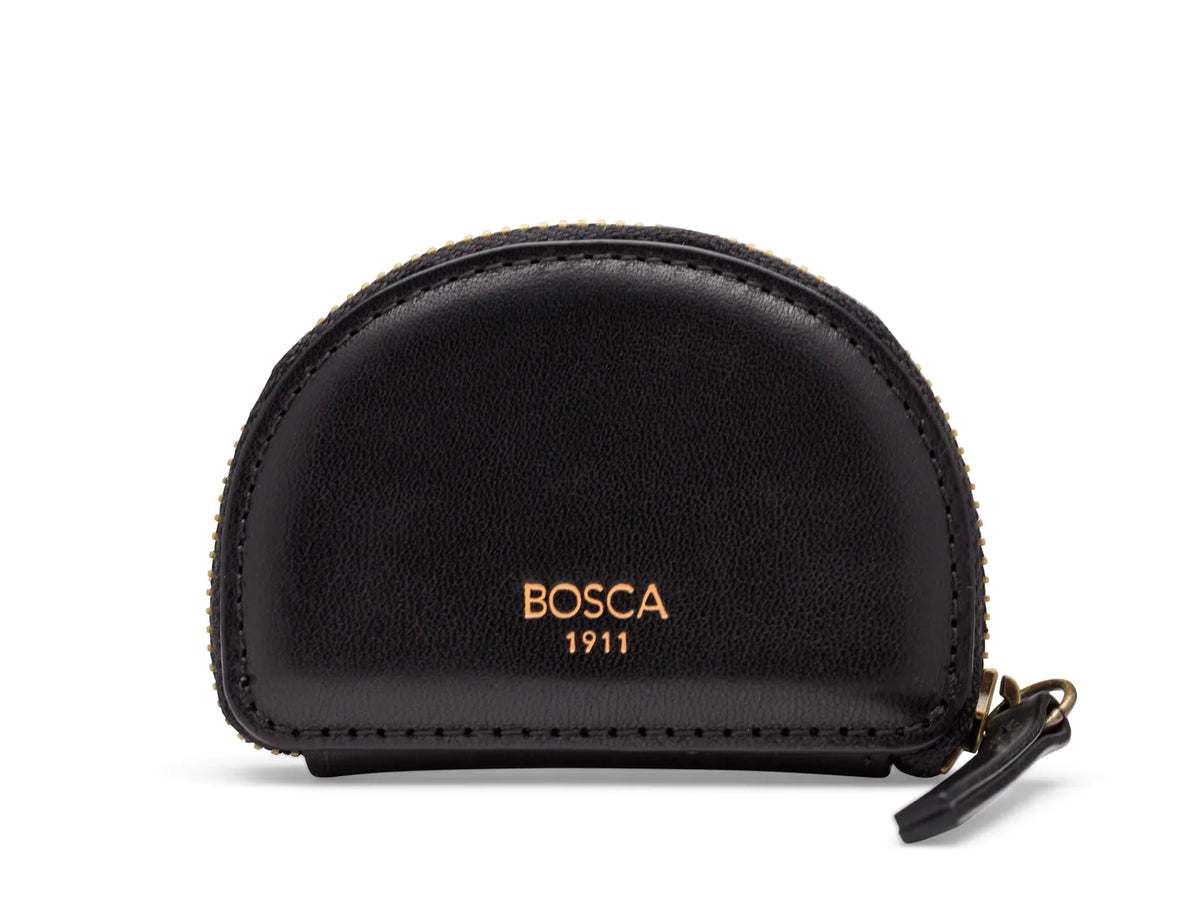 London Harness | Luxurious Bosca 8 Pocket Deluxe Wallet in Dark Brown Dolce  - Crafted for the Modern Man | London Harness | Find Perfect Gifts,  Luggage, Leather, Handbags