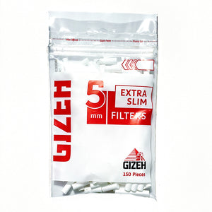 Gizeh Extra Slim 5mm Smoking Filters