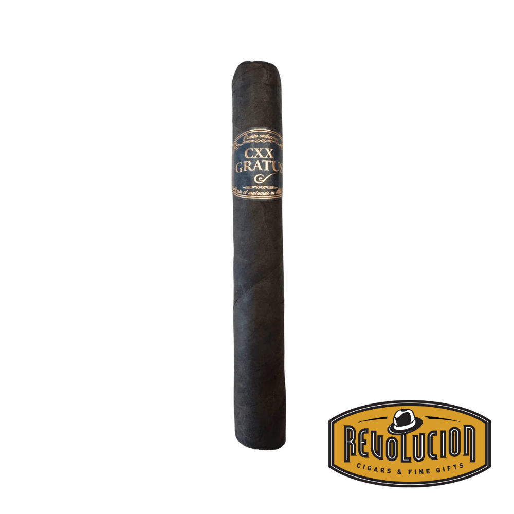 CXX Gratus Toro Medium Full Strength Dominican Republic Cigar
