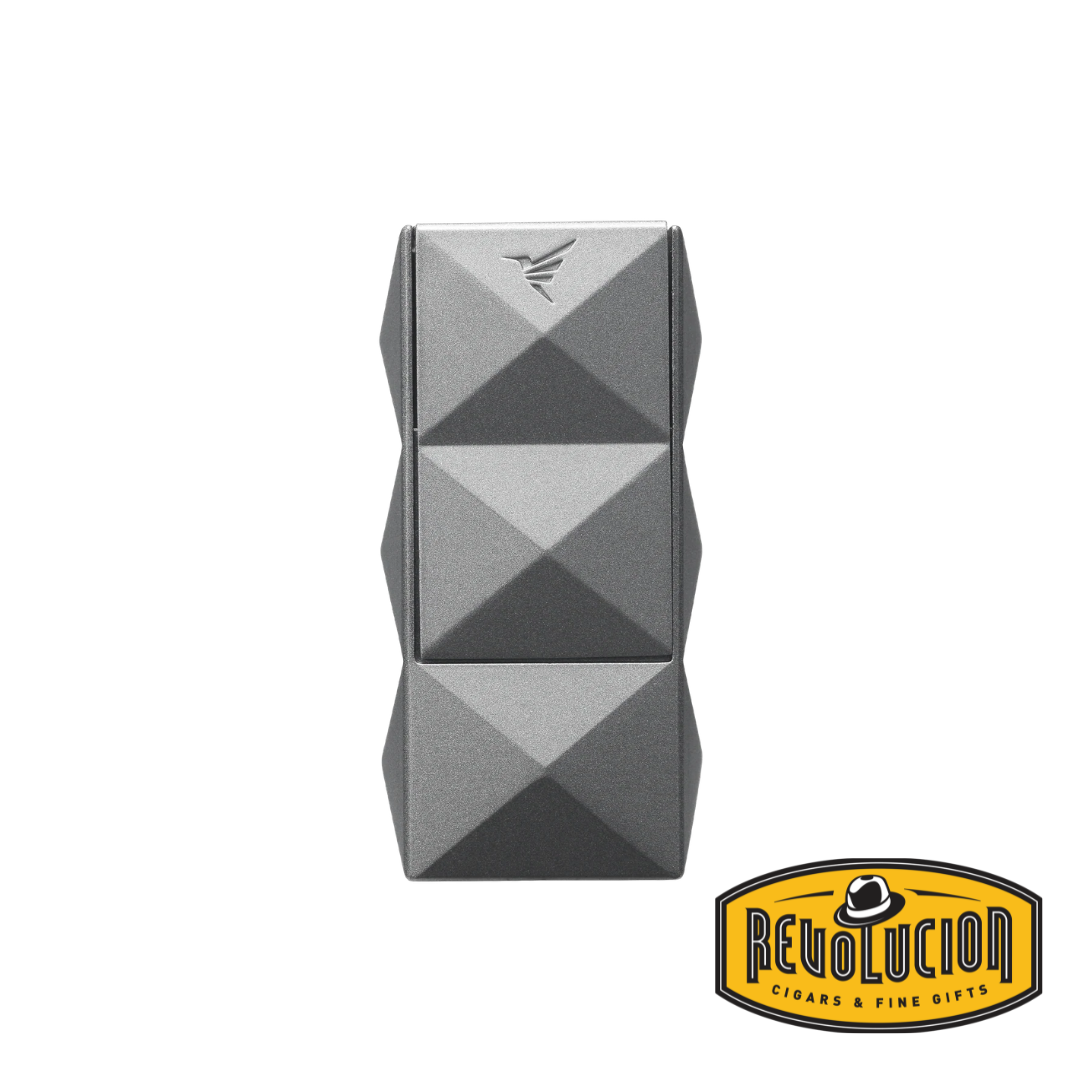 Colibri Quasar II Lighter Gunmetal