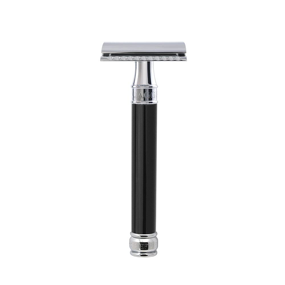 Edwin Jagger DE Razor Black X Long