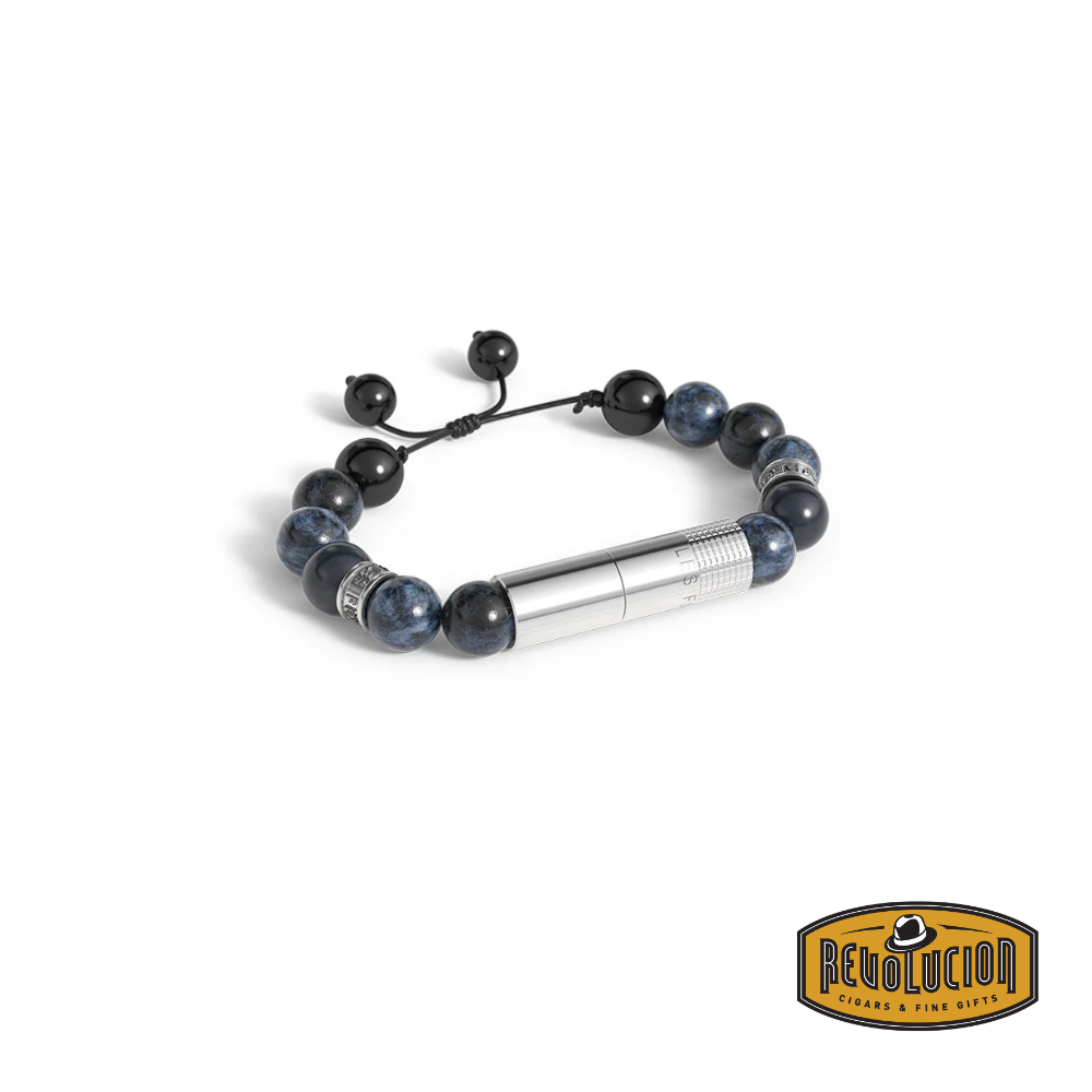 Les Fines Lames Punch Bracelet - Azul Ring