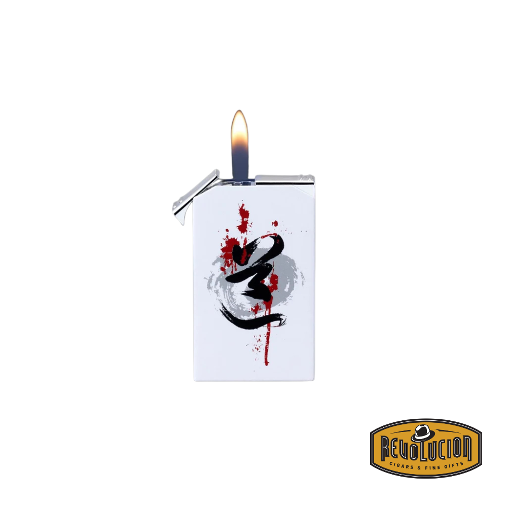 Briquet tatouage Siglo Twin Flame Tao