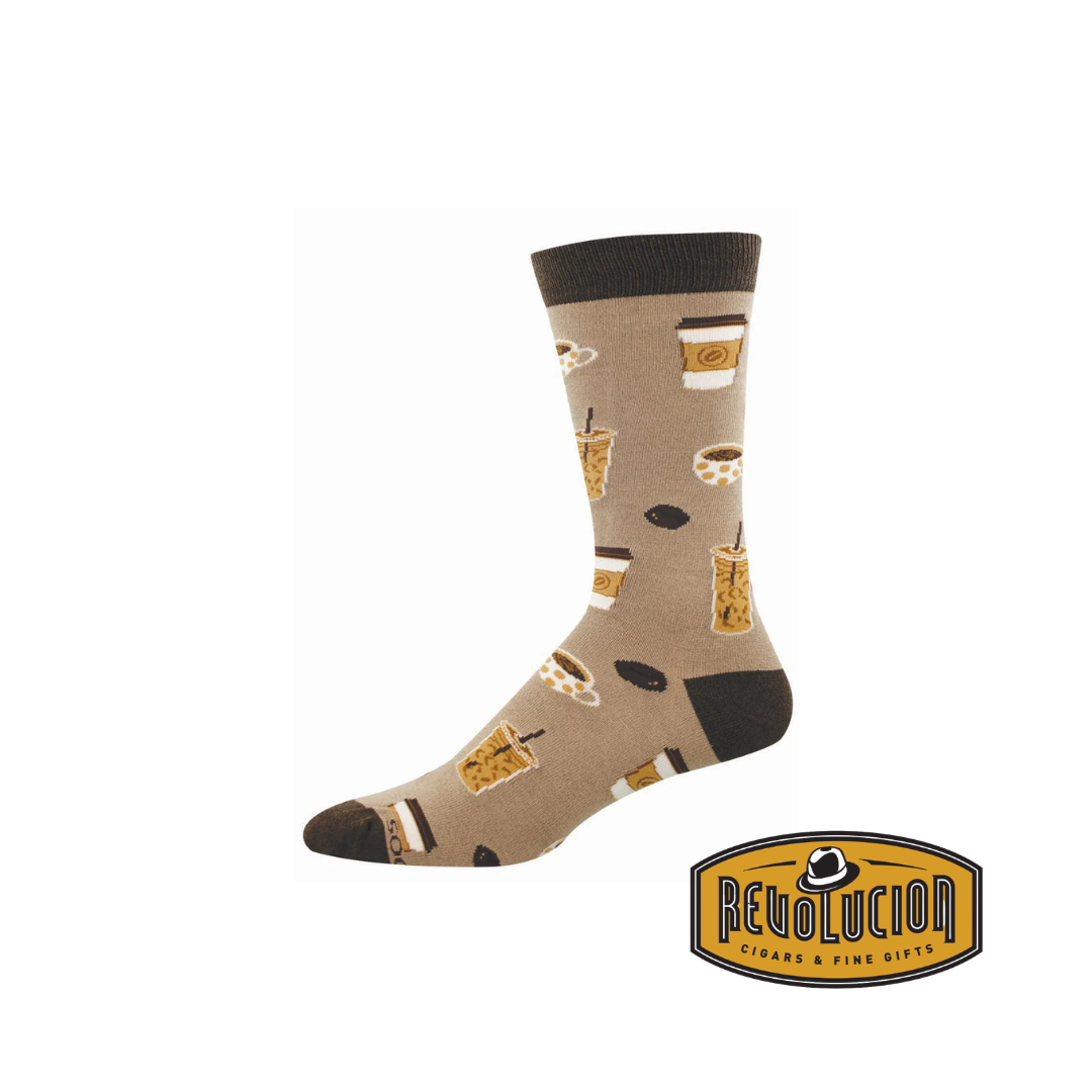 Socksmith Coffee Coffee Coffee