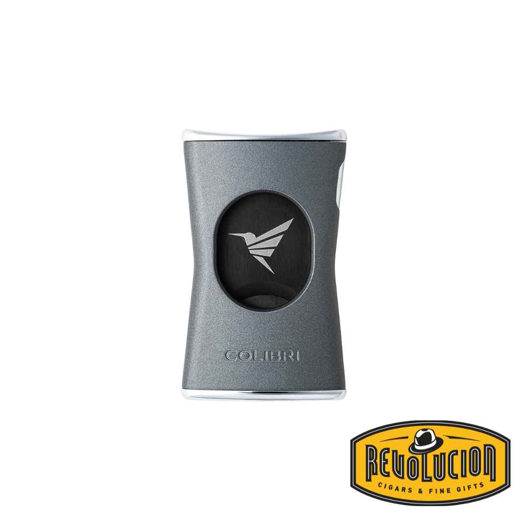 Colibri Slim Cutter Charcoal