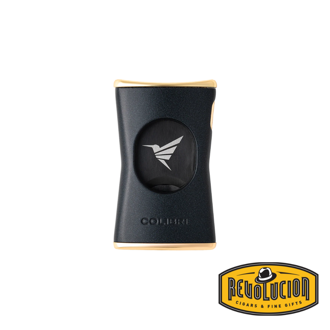 Colibri Slim Cutter Black/Gold