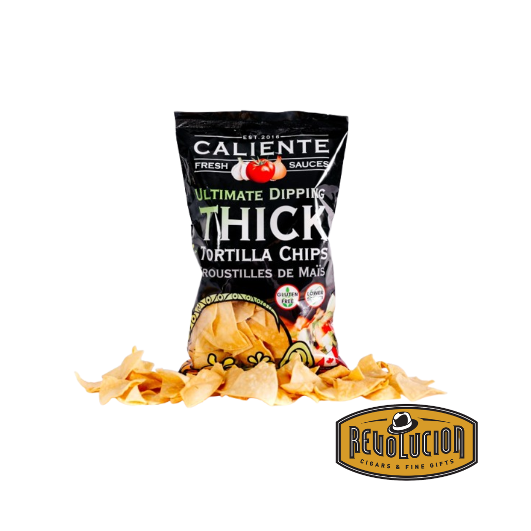 Caliente Thick Tortilla Chips