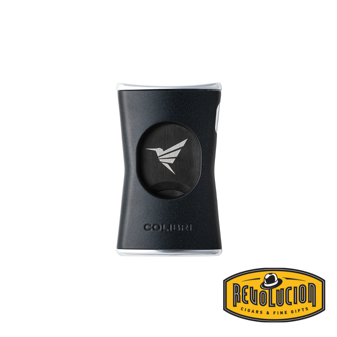 Colibri Slim Cutter Black/Chrome