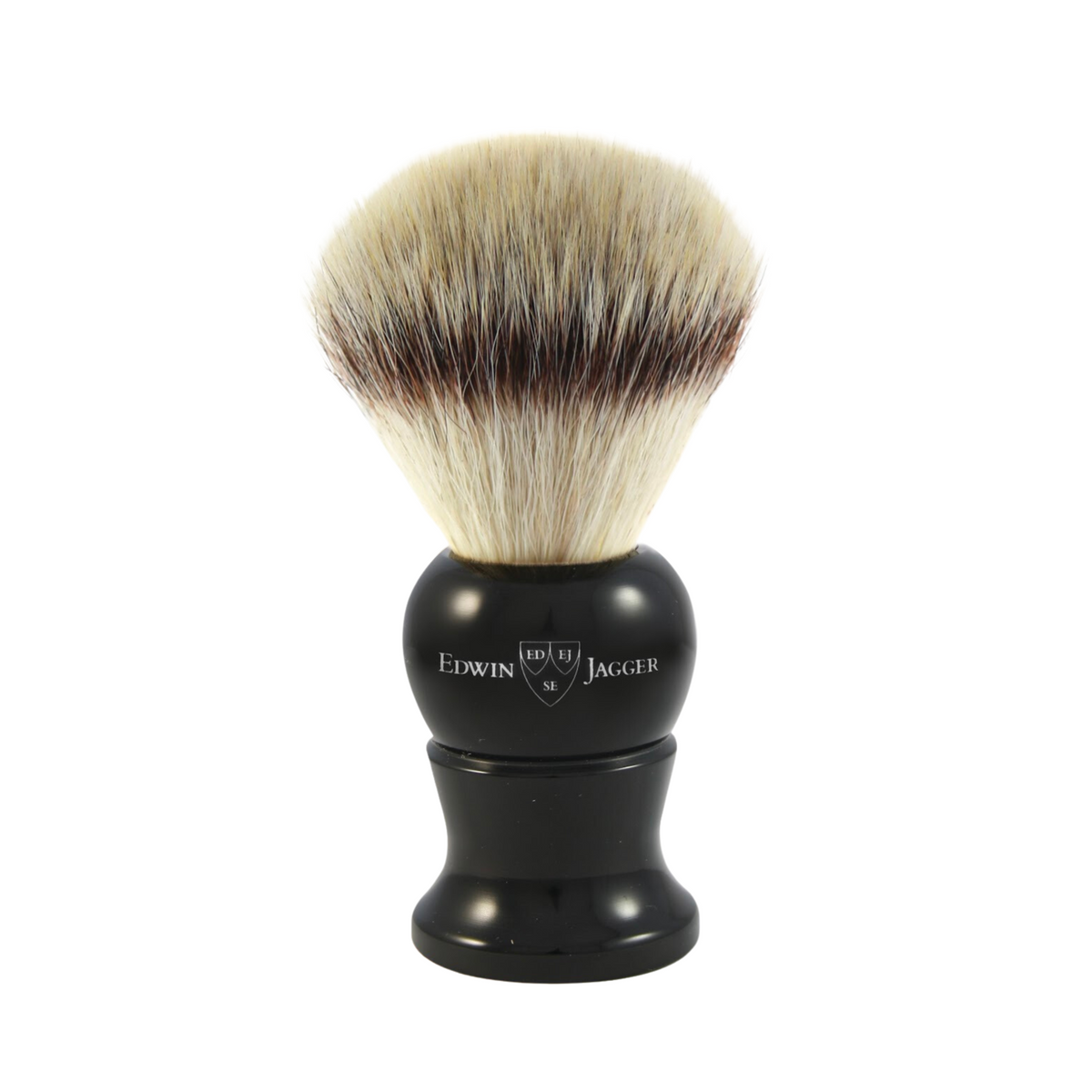 Edwin Jagger Brush Ebony L Synthetic ST