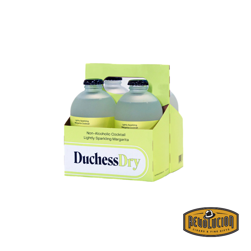 DuchessDry Sparkling Margarita non-alcoholic Cocktail