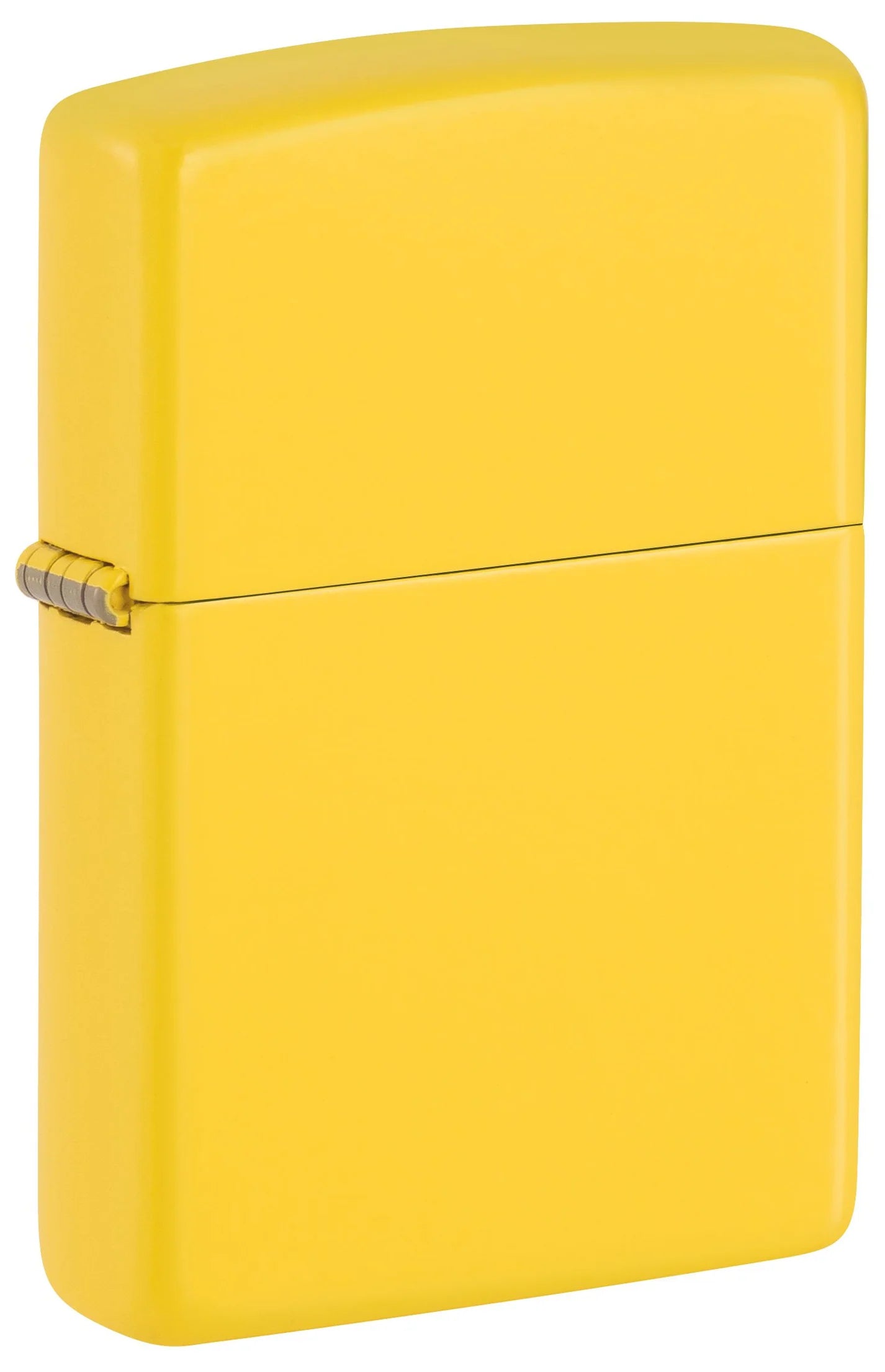 Zippo Sunflower Yellow Matte Design Lighter