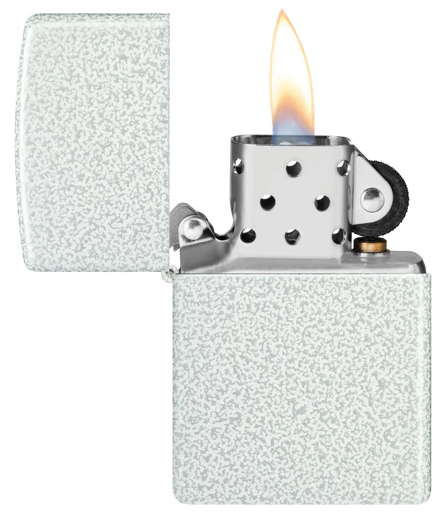 Zippo Glacier Matte Design Lighter