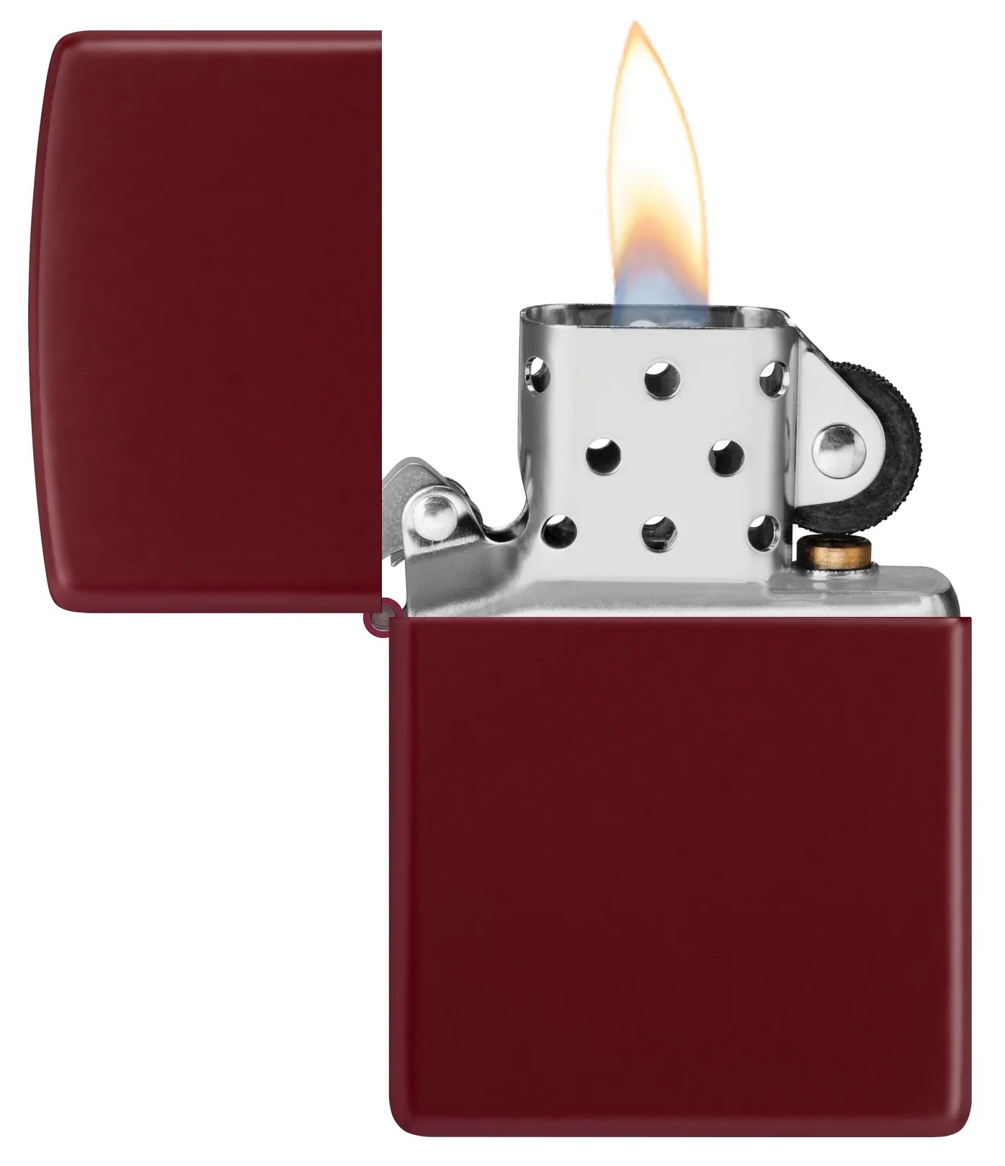 Zippo Merlot Matte Design Lighter