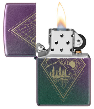 Zippo Outdoor Design Lighter