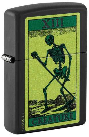 Zippo Creature Lighter