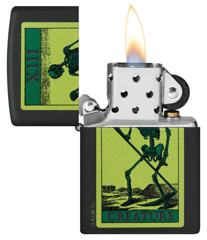 Zippo Creature Lighter