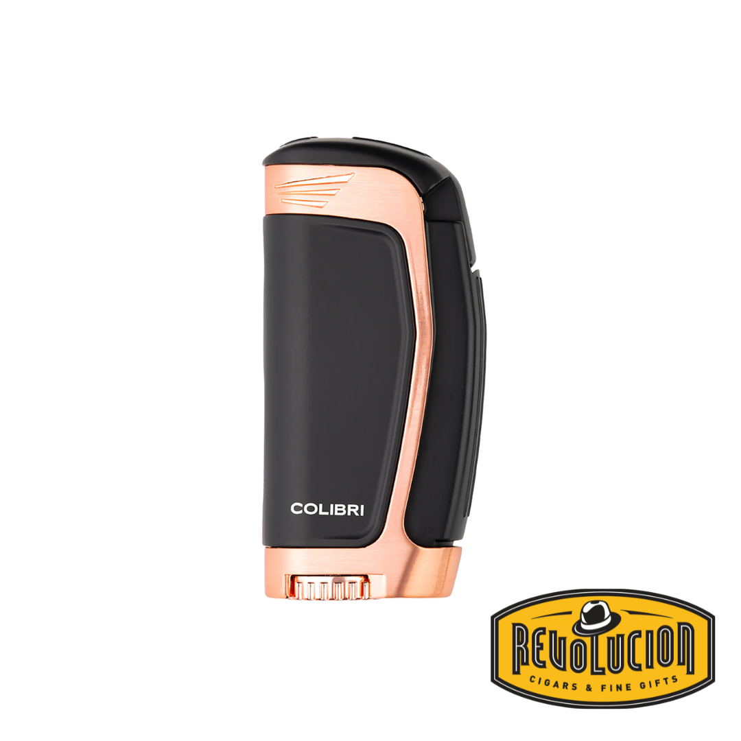 Colibri E3 Black/Rose
