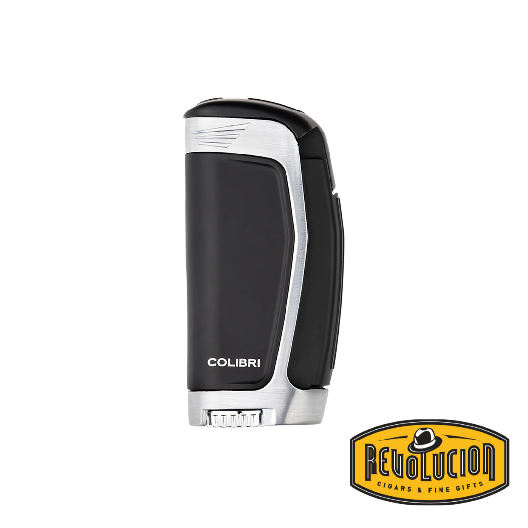 Colibri E3 Black/Chrome