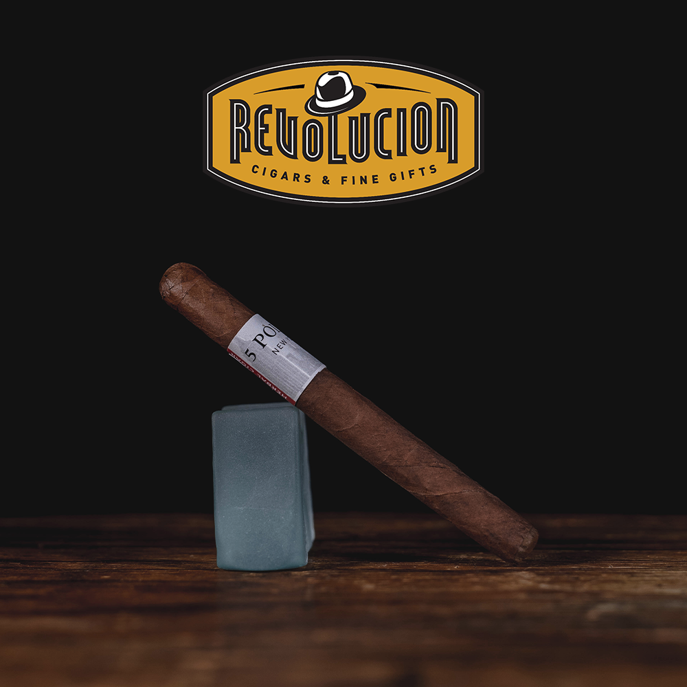 Honeyrose 5 Points Queens Herbal Cigar Petit Corona Mild Strength Cigar