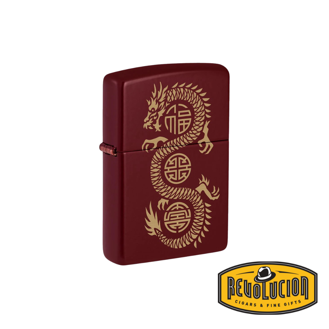 Zippo Luck