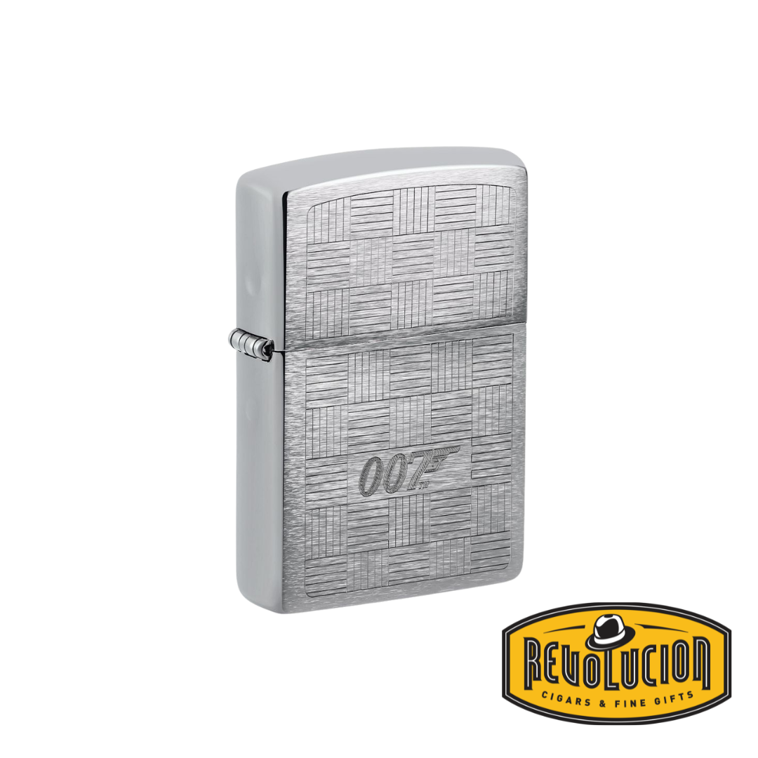 Zippo James Bond 007