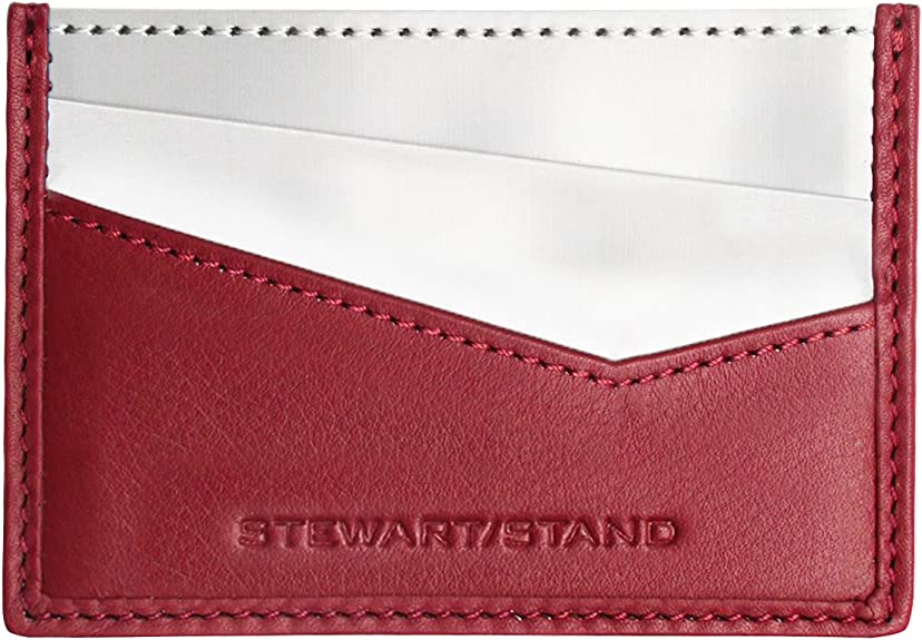 Stewart/Stand Card Slot 3 Red