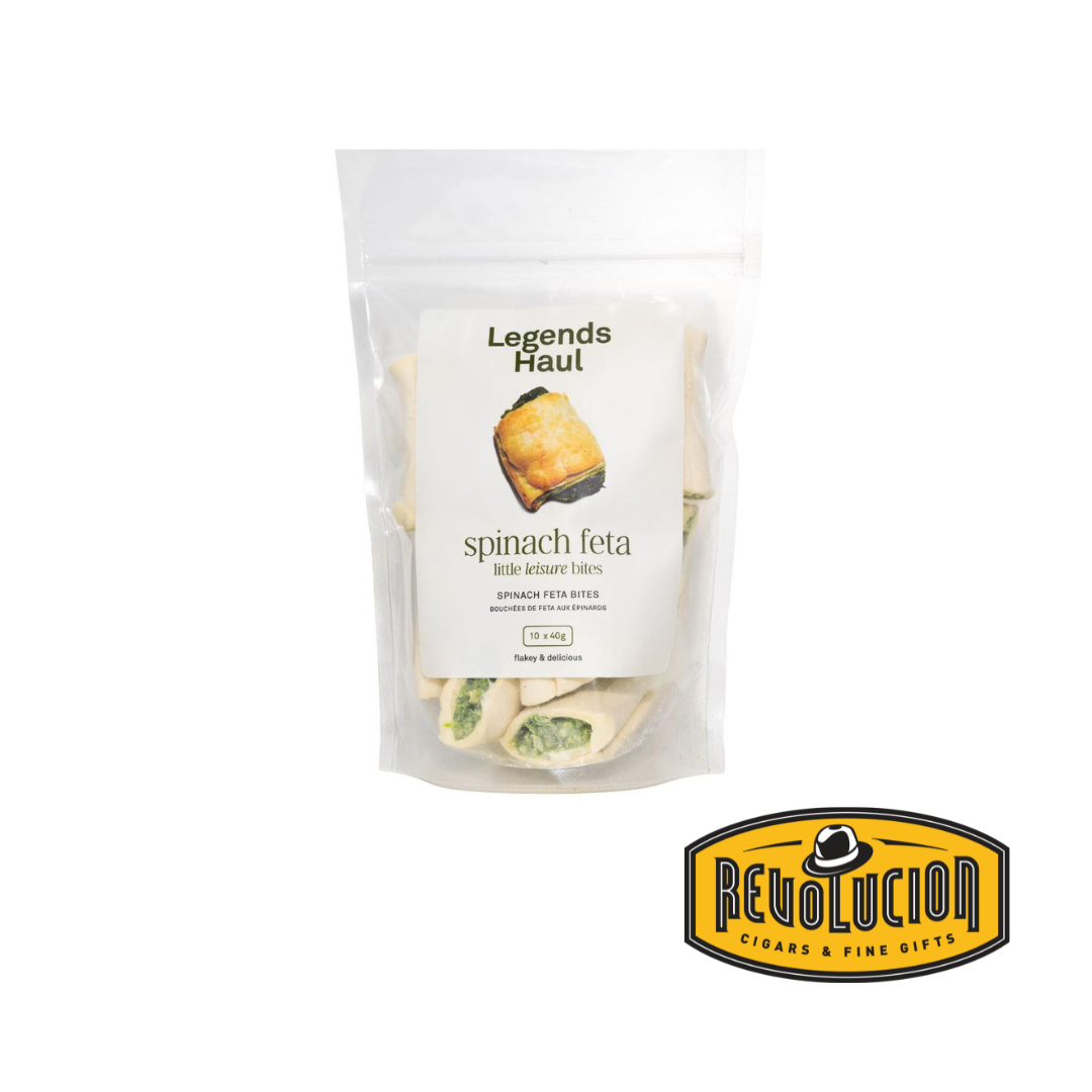 LLB'S Spinach & Feta Bites