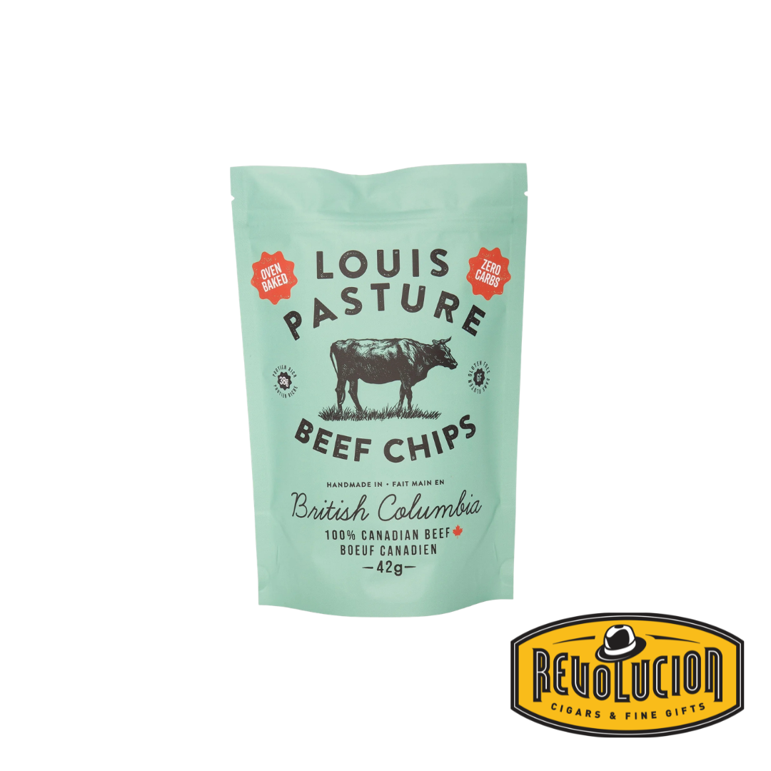 Louis Pasture Beef Chips