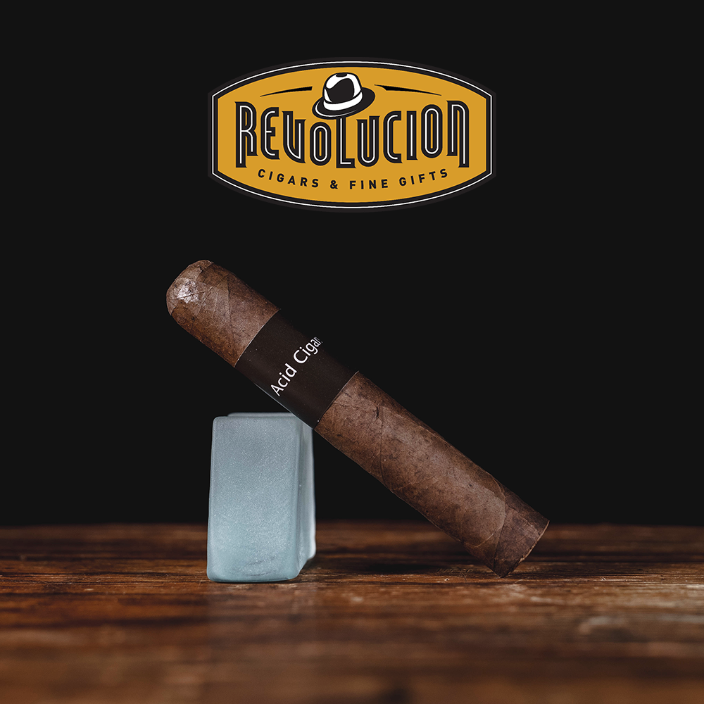 Acid Kuba Kuba Robusto Medium Strength Nicaraguan Cigars